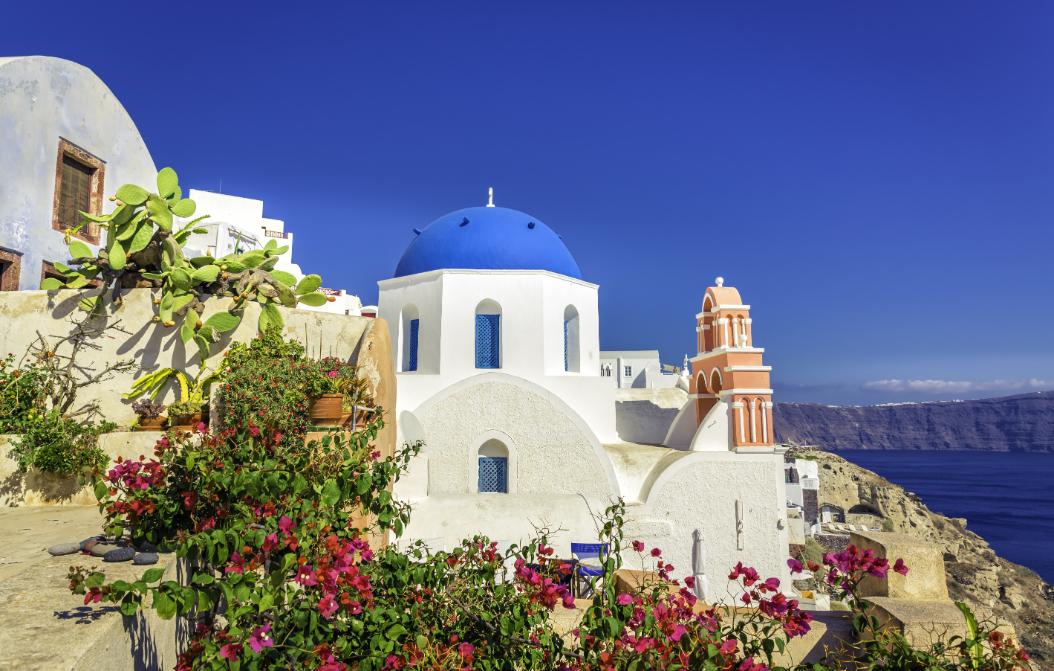 scenic coastline beach ideal for summer holidays