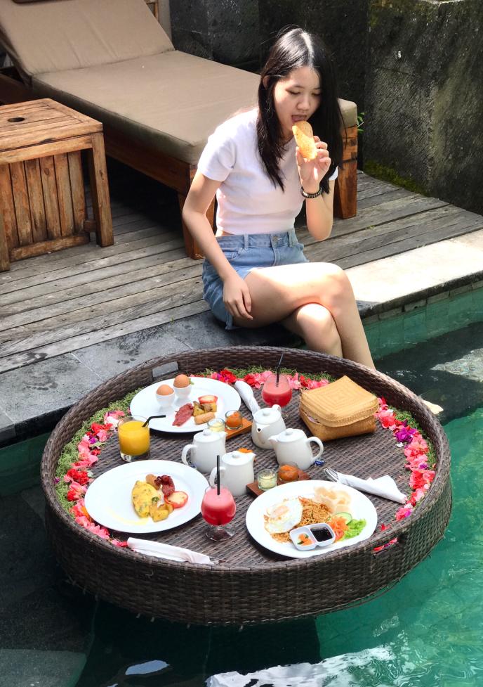 stunning Bali island landscape perfect for couples trip