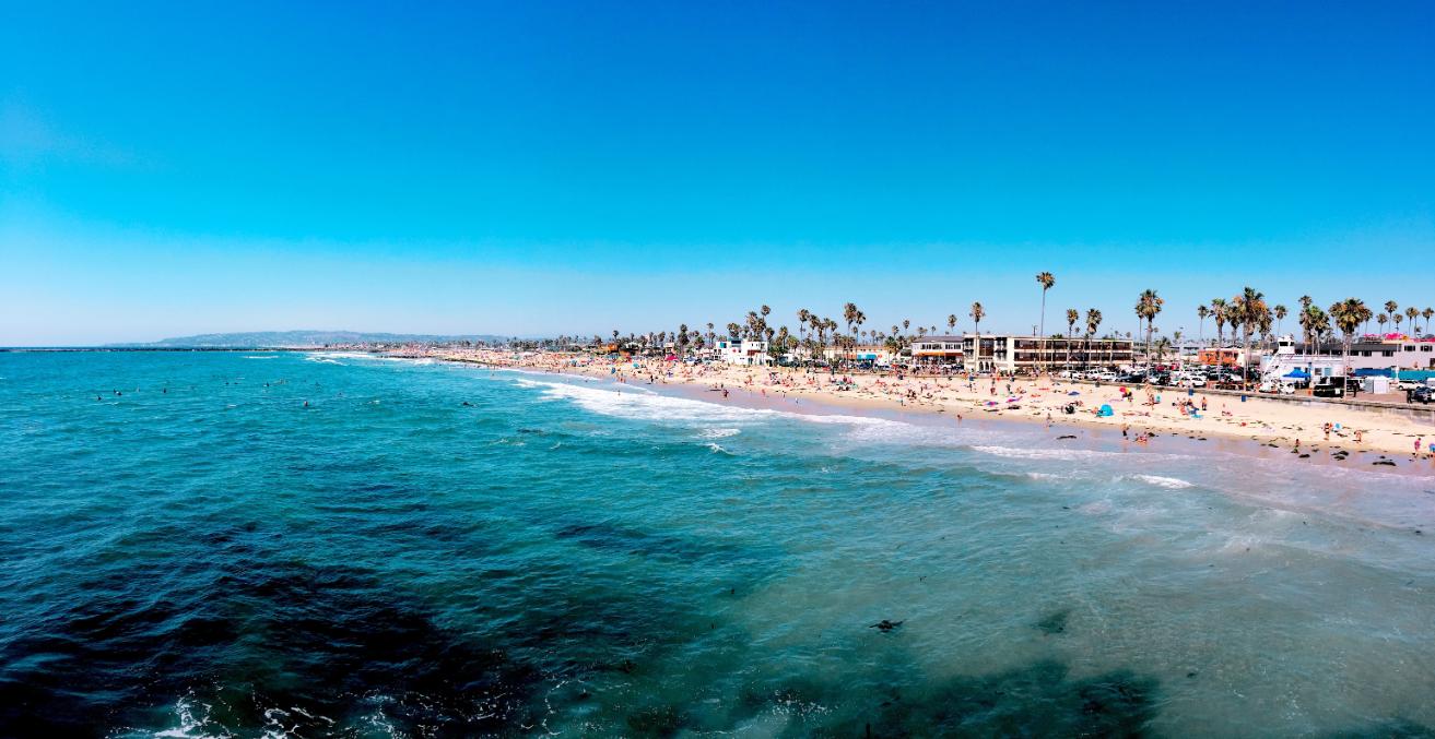 beautiful tropical beach destination perfect for a dream holiday