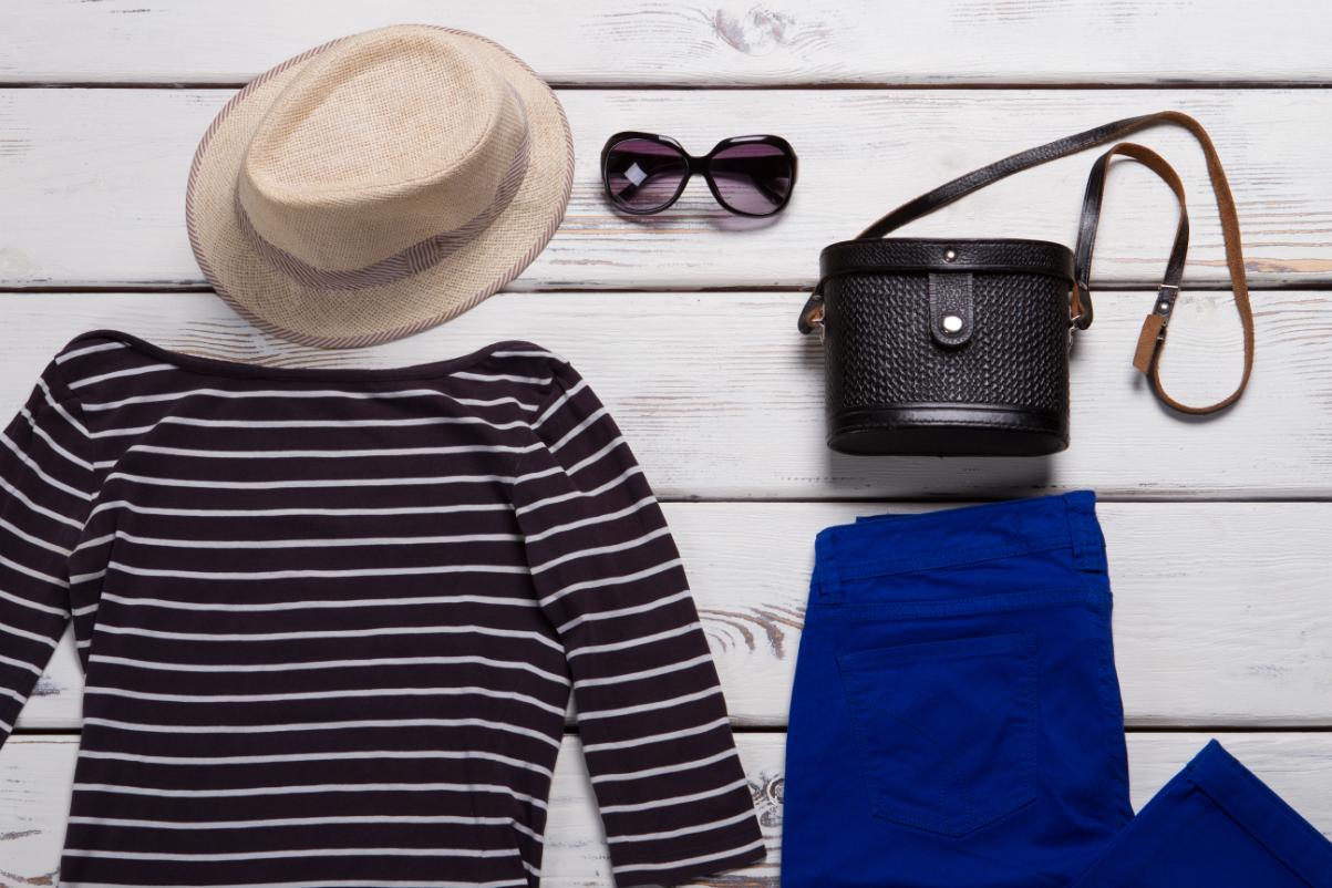 Lightweight travel jacket suitable for layering during trips

