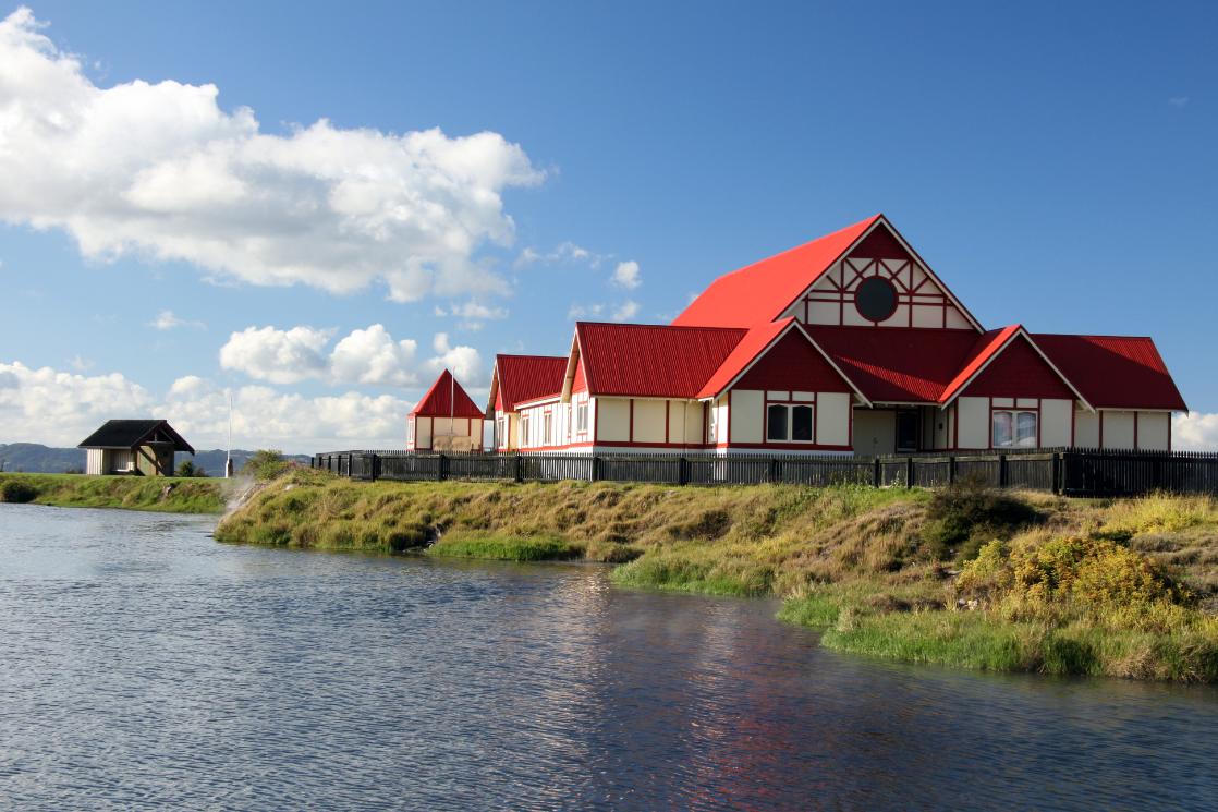 Iceland Ring Road adventure with mountains and waterfalls